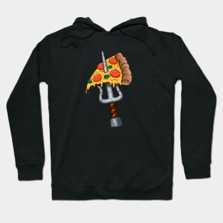 Ninja Pizza Hoodie